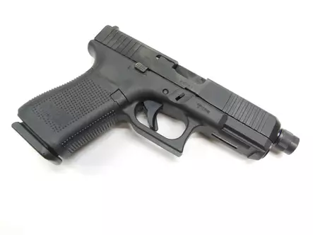 Glock 19 Gen 5 MOS FS PRO 9x19 Pistooli - Itselataavat pistoolit - 47862 - 2