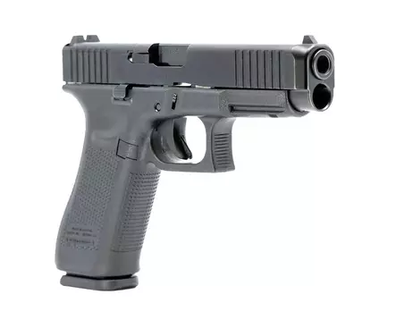 Glock 47 GEN 5 MOS FS 9x19mm Pistool - Itselataavat pistoolit - 47863 - 2