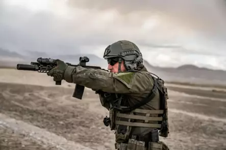 Primary Arms SLx 1X MicroPrism - Prismatähtäimet - 710034 - 2