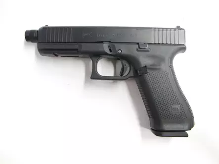 Glock 17 GEN5 MOS FS PRO 9x19mm Pistooli - Itselataavat pistoolit - 47545 - 1