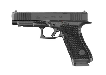 Glock 17 GEN6 OR FS 9x19mm Pistooli - Itselataavat pistoolit - 76227 - 1
