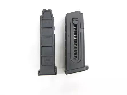 Glock 44 .22lr 10ptr lipas - Pienoispistoolin lippaat - 491188 - 2