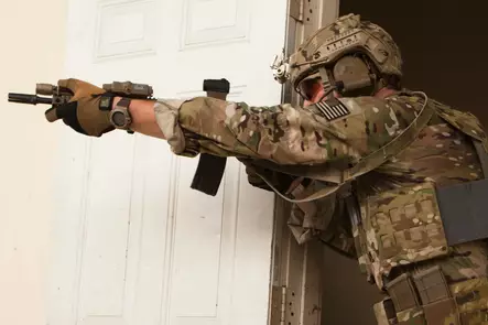 Blue Force Gear Vickers Sling - Asehihna - Asehihnat - VCAS125OABK - 2