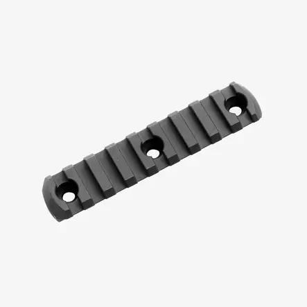Magpul M-LOK Rail Section 9-slot Alumiini - M-LOK:iin kiinnittyvät - MAG583-BLK - 1