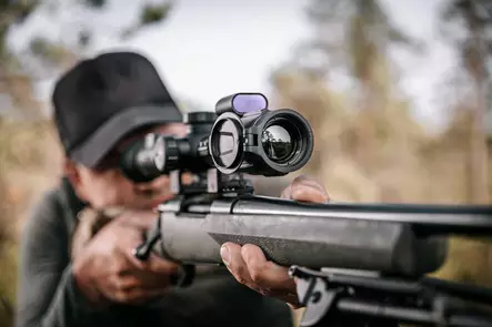 Nocpix BOLT Lämpötähtäin - Lämpötähtäimet ja -kamerat - BOLT-P25R - 2