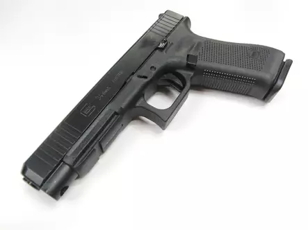 Glock 34 GEN5 MOS FS 9mm pistooli - Itselataavat pistoolit - 47510 - 2