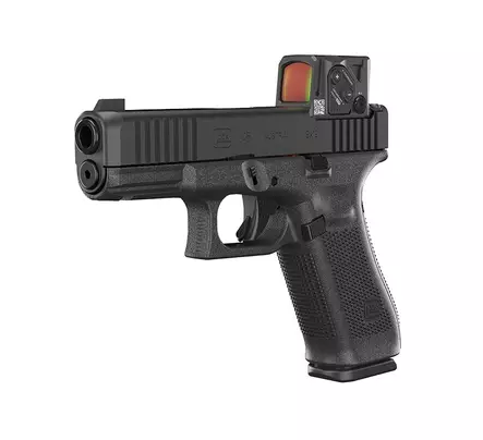 Glock 45 Gen5 A-Cut 9x19 pistooli + Aimpoint COA punapistetähtäin - Itselataavat pistoolit - 75863 - 11