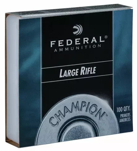 FEDERAL 210 LR Large Rifle Primer - Rifle primers - 191080 - 1
