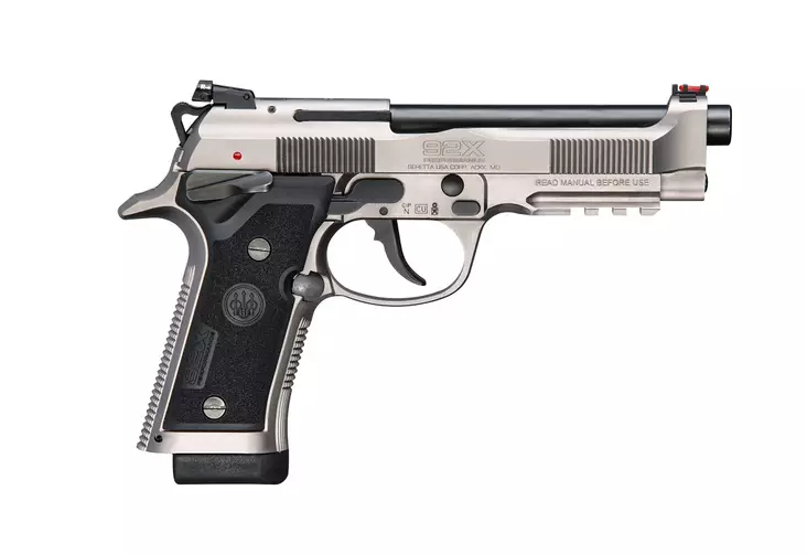 Beretta 92x Performance 9x19 Pistol - Semiautomatic pistols - A5W12111112111 - 1
