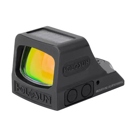 HE508T RD X2 Red Dot Sight. 2moa / 32moa Circle Dot - Open reflex red dot sights - HE508T-RD-X2 - 1