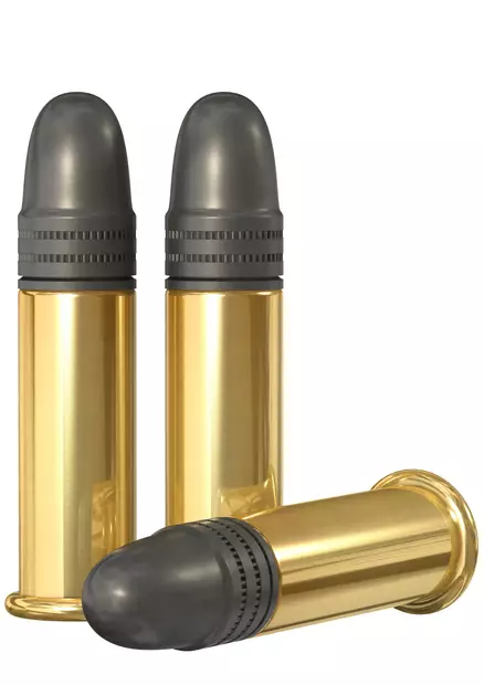 22lr Lapua Midas+ - 22 LR Standard Velocity patruunat - 420162 - 2