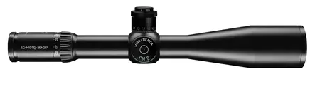 S&B 12-50x56 SFP PMII P4F - Scopes maximum magnification over 15 - 878-911-975-A6-62 - 1