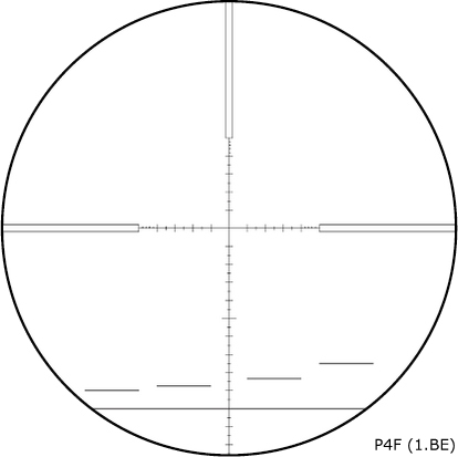S&B 12-50x56 SFP PMII P4F - Scopes maximum magnification over 15 - 878-911-975-A6-62 - 2