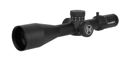 EO THEOS 6-36x56 FFP APR-2D BLACK - Scopes maximum magnification over 15 - 50062 - 2