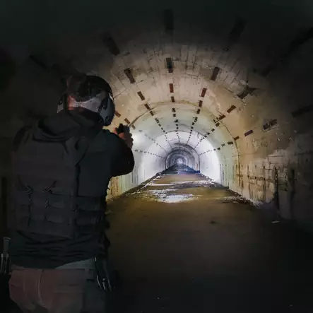 Fenix Asevalo / pistoolivalo GL19R V2.0 - Asevalot - 912173 - 2