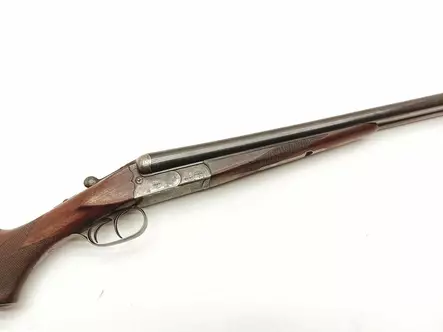 Sauer & Sohn 12/70 Used Shotgun - Used shotguns - vaihto01343 - 2