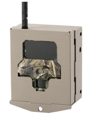 Burrel Game Camera Security Case - Game camera accessories - 870025 - 1