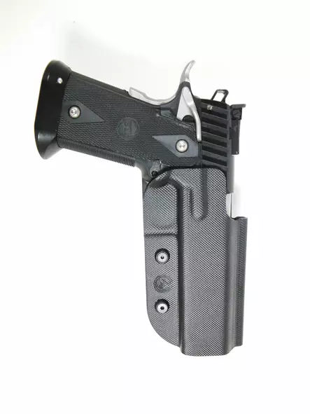 2011 Ghost Hybrid RH Pistol Holster - Passive pistol holsters - SGHD46 - 10