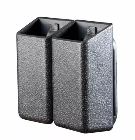 Ghost Pistol Double Magazine Pouch - Pistol magazine pouches - GI03MGDSB - 1