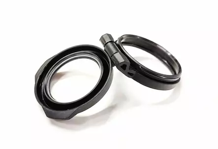 Holosun HE530 Front Lens Protector - Holosun spare parts - HS-FLIP-BACK-BIG-F - 2