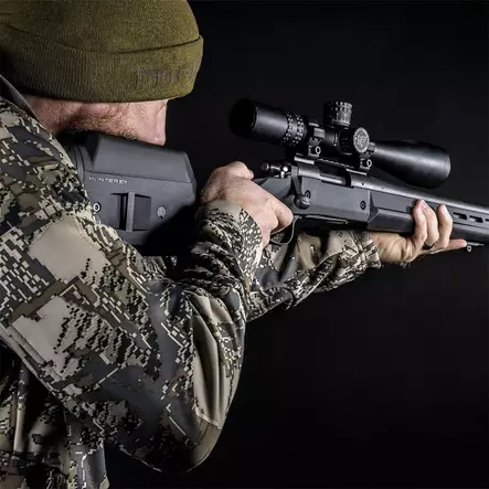 Magpul Hunter tukki, Remington 700 - Kiväärin tukit, -perälevyt ja -osat - MAG495-ODG - 2