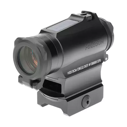 Holosun HS515CM Red Dot Sight - Enclosed red dot sights - HS515CM - 1