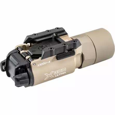 Surefire X300U-A 1000lm asevalo - Asevalot - X300U-A-TN - 2