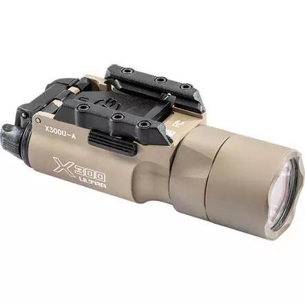 Surefire X300U-A 1000lm asevalo - Asevalot - X300U-A-TN - 1