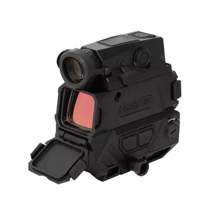 Holosun DRS NV Valopistet=C3=A4ht=C3=A4in - Enclosed red dot sights - DRS-NV - 1